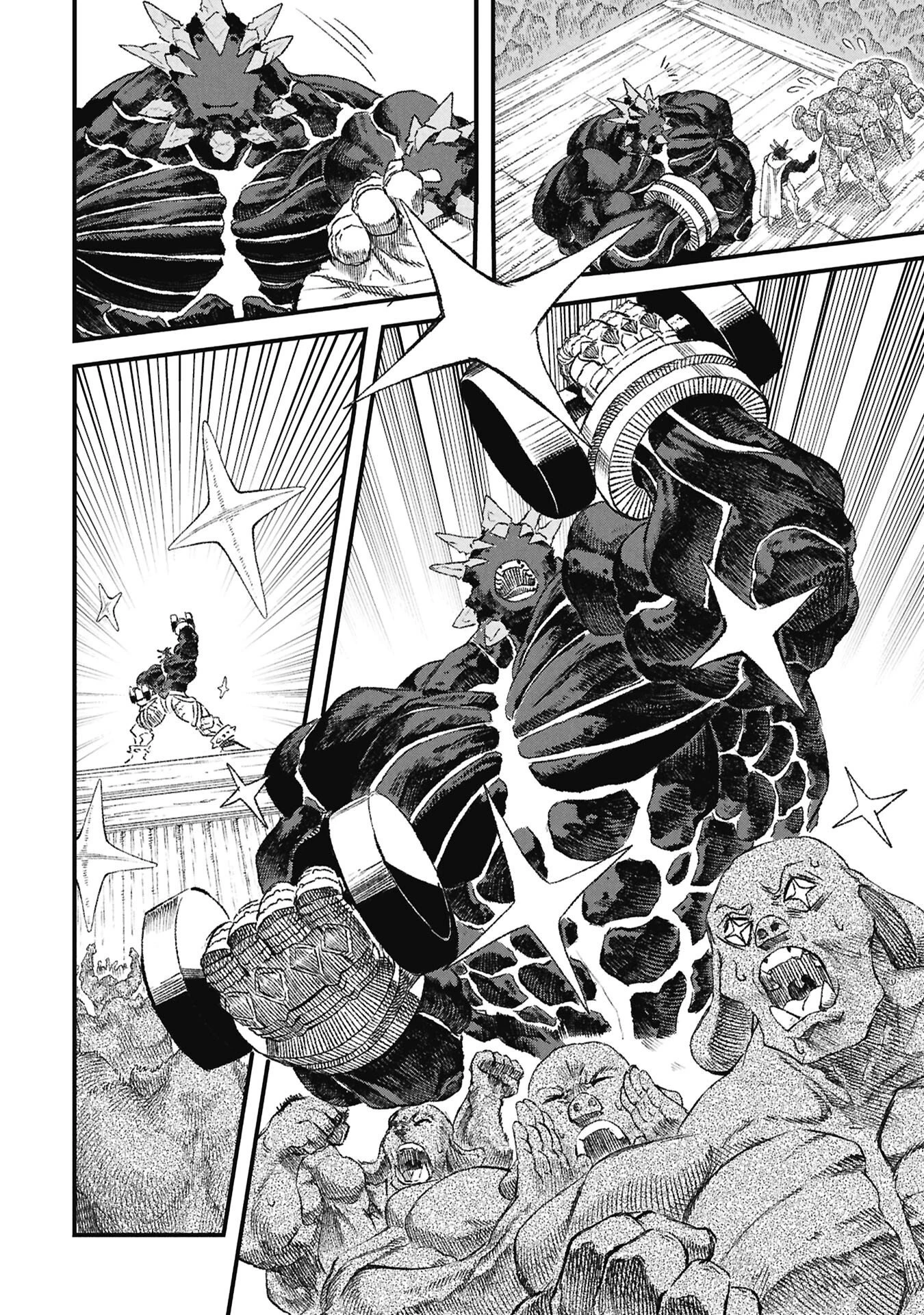 勇者に敗北した魔王様は返り咲くために魔物ギルドを作ることにしました。 第125話 - 4