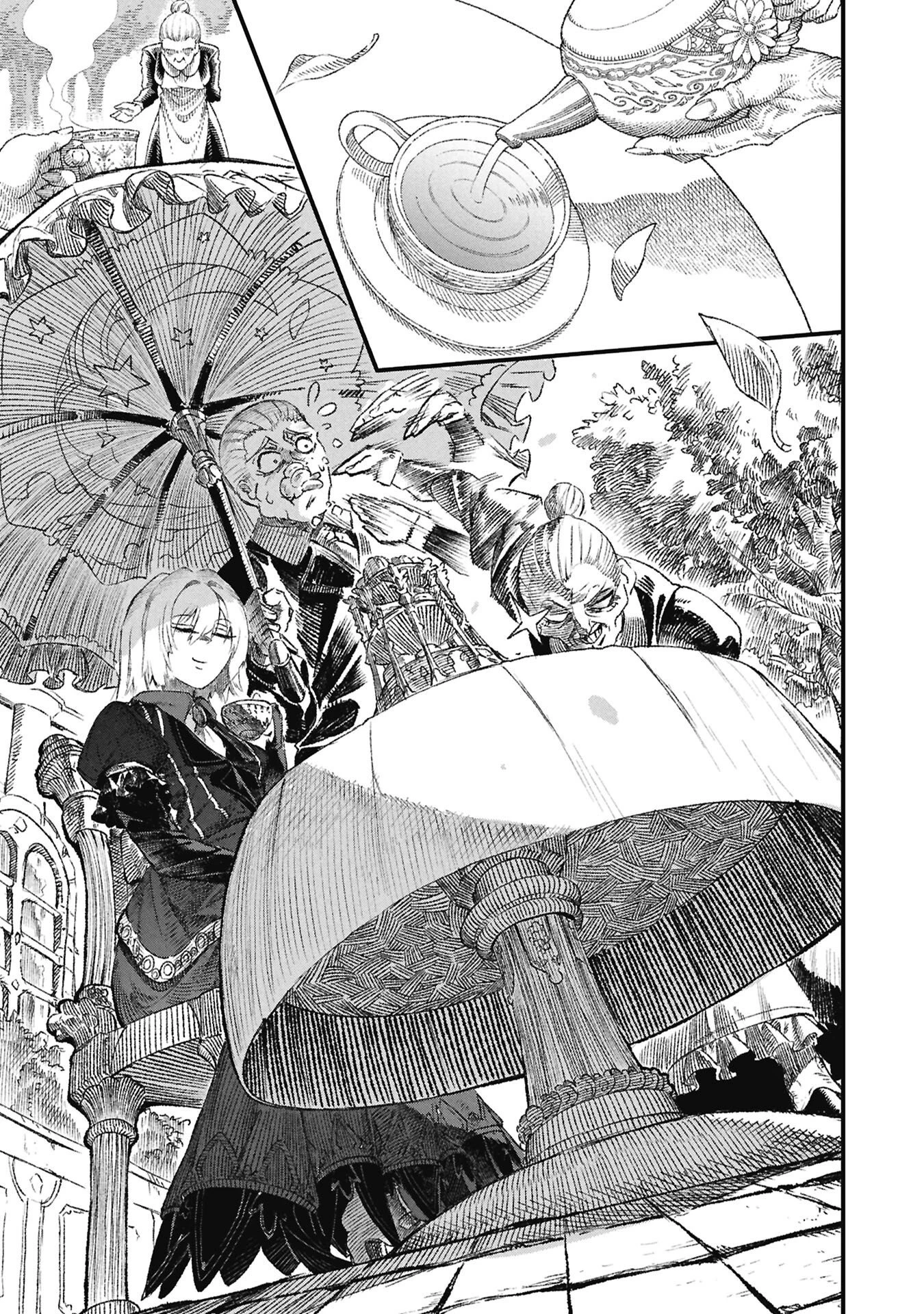 勇者に敗北した魔王様は返り咲くために魔物ギルドを作ることにしました。 第125話 - 5