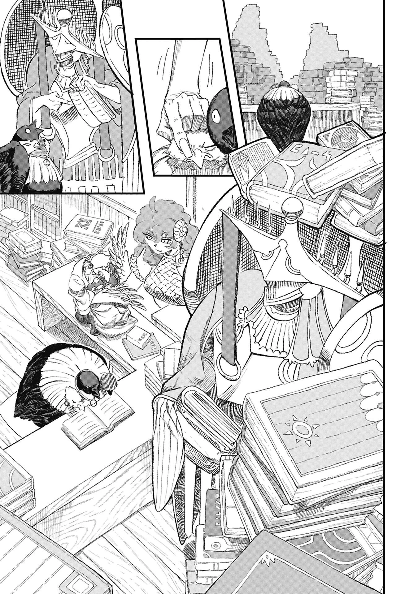 勇者に敗北した魔王様は返り咲くために魔物ギルドを作ることにしました。 第125話 - 7
