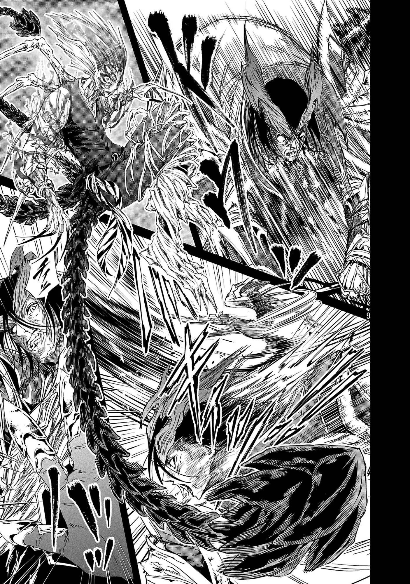 百魔の主 異世界で魔王チートは最強かもしれません 第57話 - 9