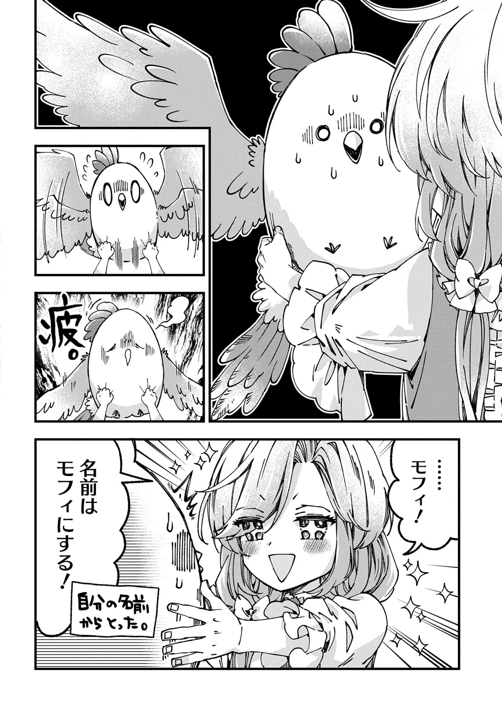 ベタ惚れの婚約者が悪役令嬢にされそうなので。 第55話 - 12