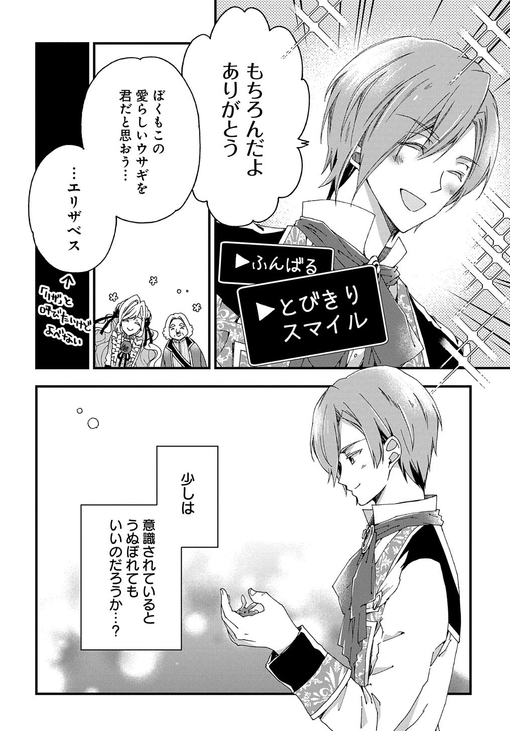 ベタ惚れの婚約者が悪役令嬢にされそうなので。 第4話 - 9