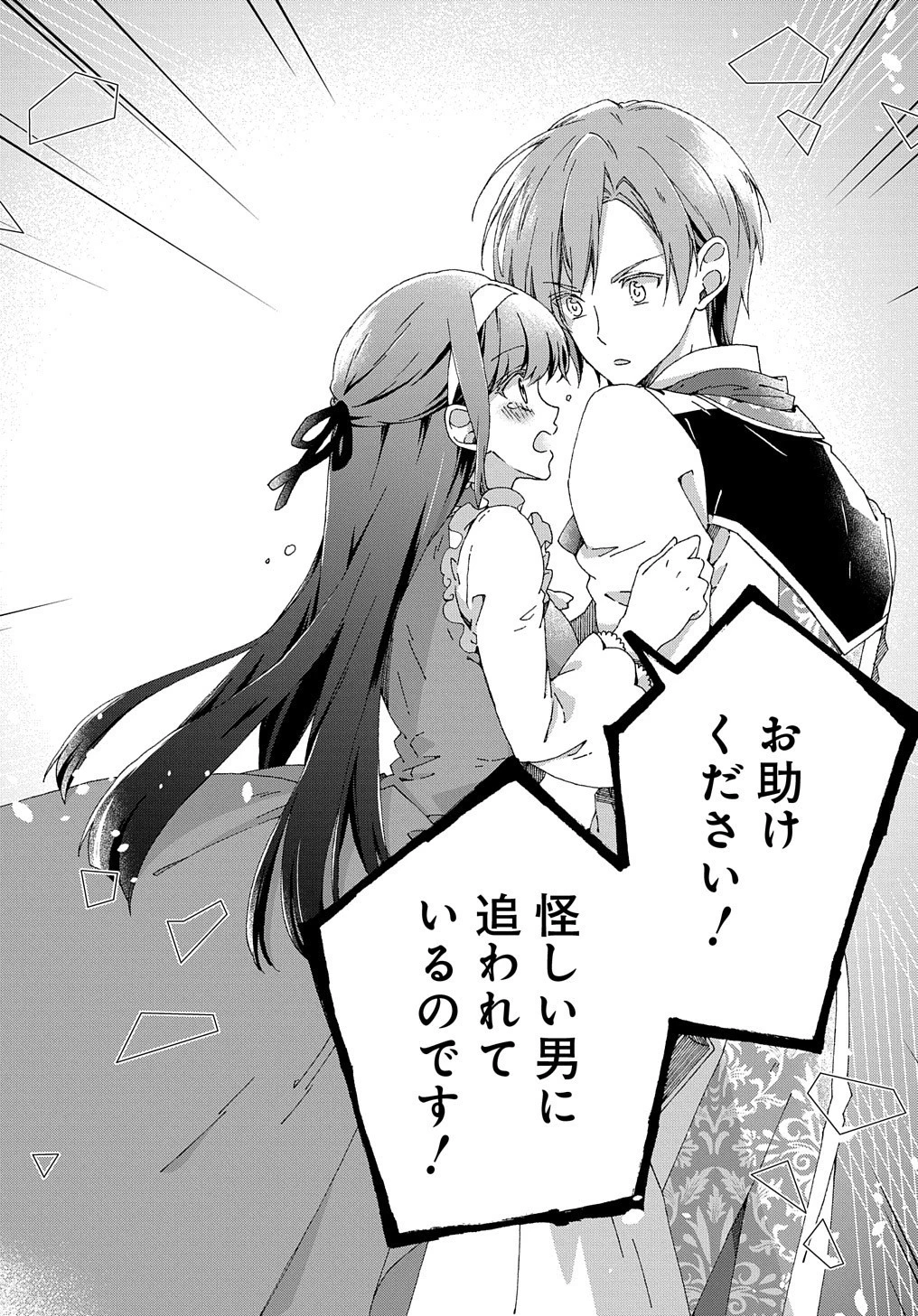 ベタ惚れの婚約者が悪役令嬢にされそうなので。 第2話 - 16