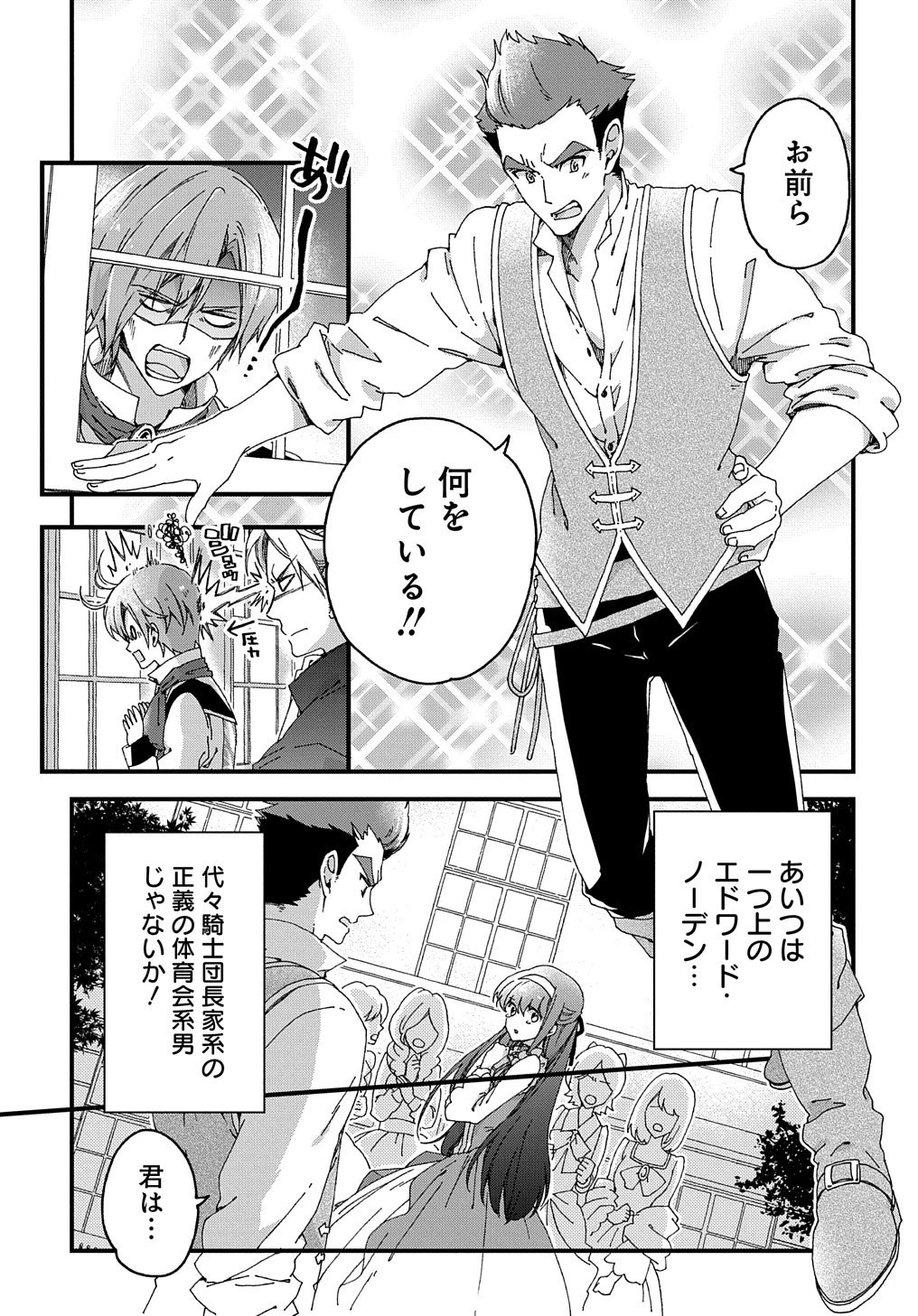 ベタ惚れの婚約者が悪役令嬢にされそうなので。 第1話 - 29
