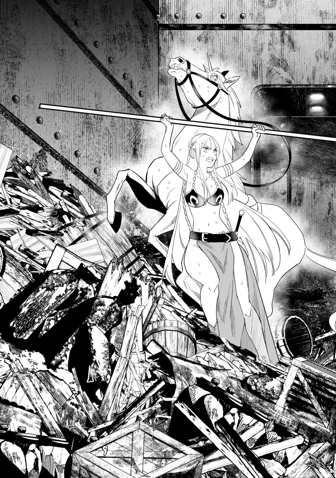 異世界マンチキン　―HP1のままで最強最速ダンジョン攻略― 第141話 - 19
