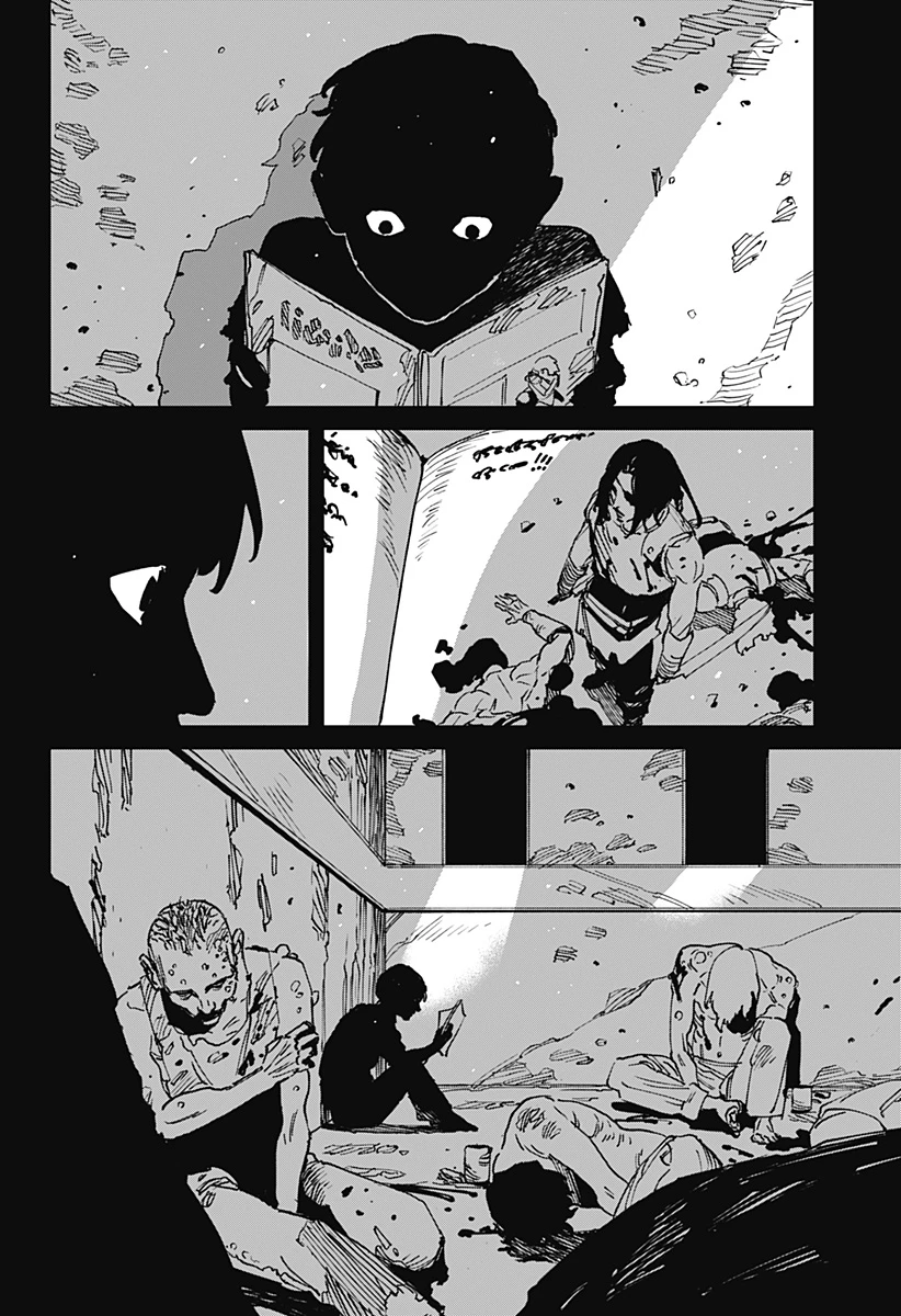 MAD (OOTORI YUUSUKE) 第49話 - 11