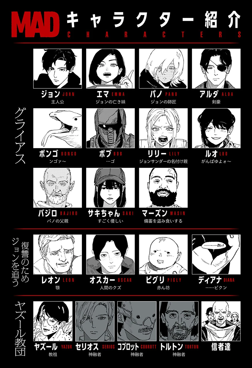 MAD (OOTORI YUUSUKE) 第49話 - 27