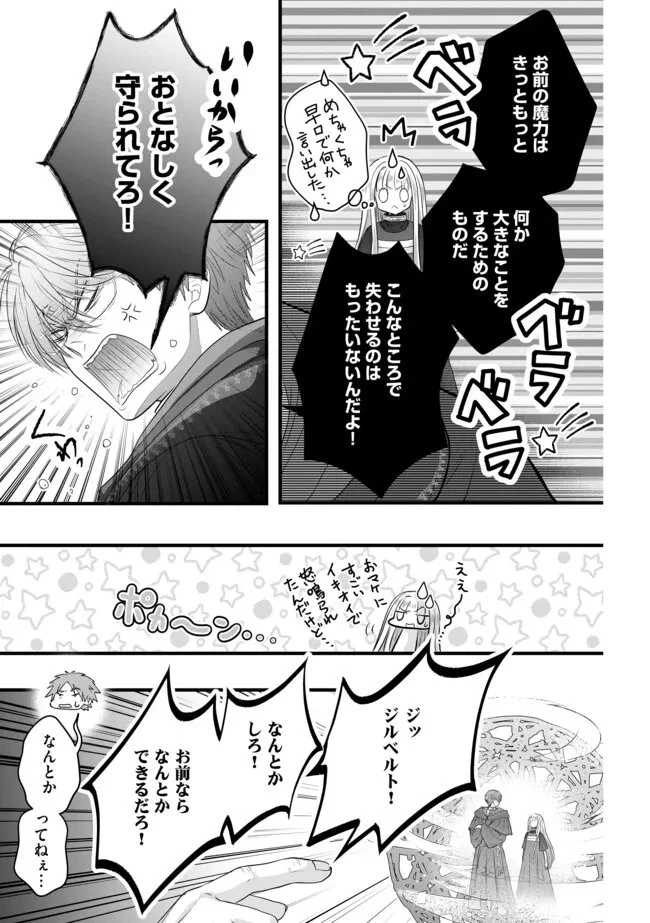 悪役退屈令嬢、その魅力値はカンストです！ 〜乙女ゲームの破滅フラグを回避したら、王子様や貴族令嬢の皆様に慕われて〜 第17話 - 9
