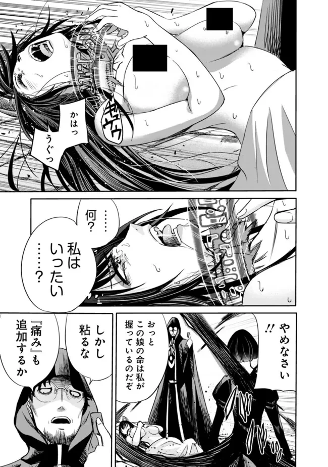 裏切られたSランク冒険者の俺は、愛する奴隷の彼女らと共に奴隷だけのハーレムギルドを作る 第107話 - 3