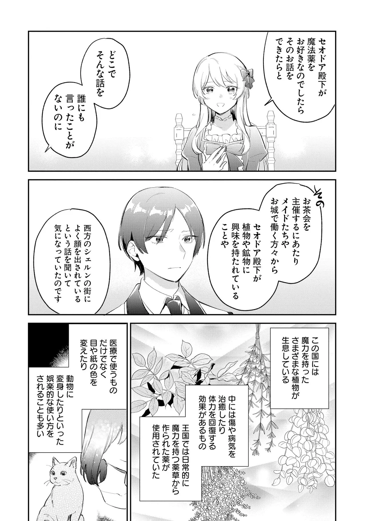 婚約者に嫌われているようなので離れてみたら、なぜか抗議されました 第6話 - 14