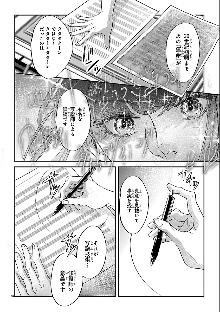 贋作の第十番 第1話 - 38