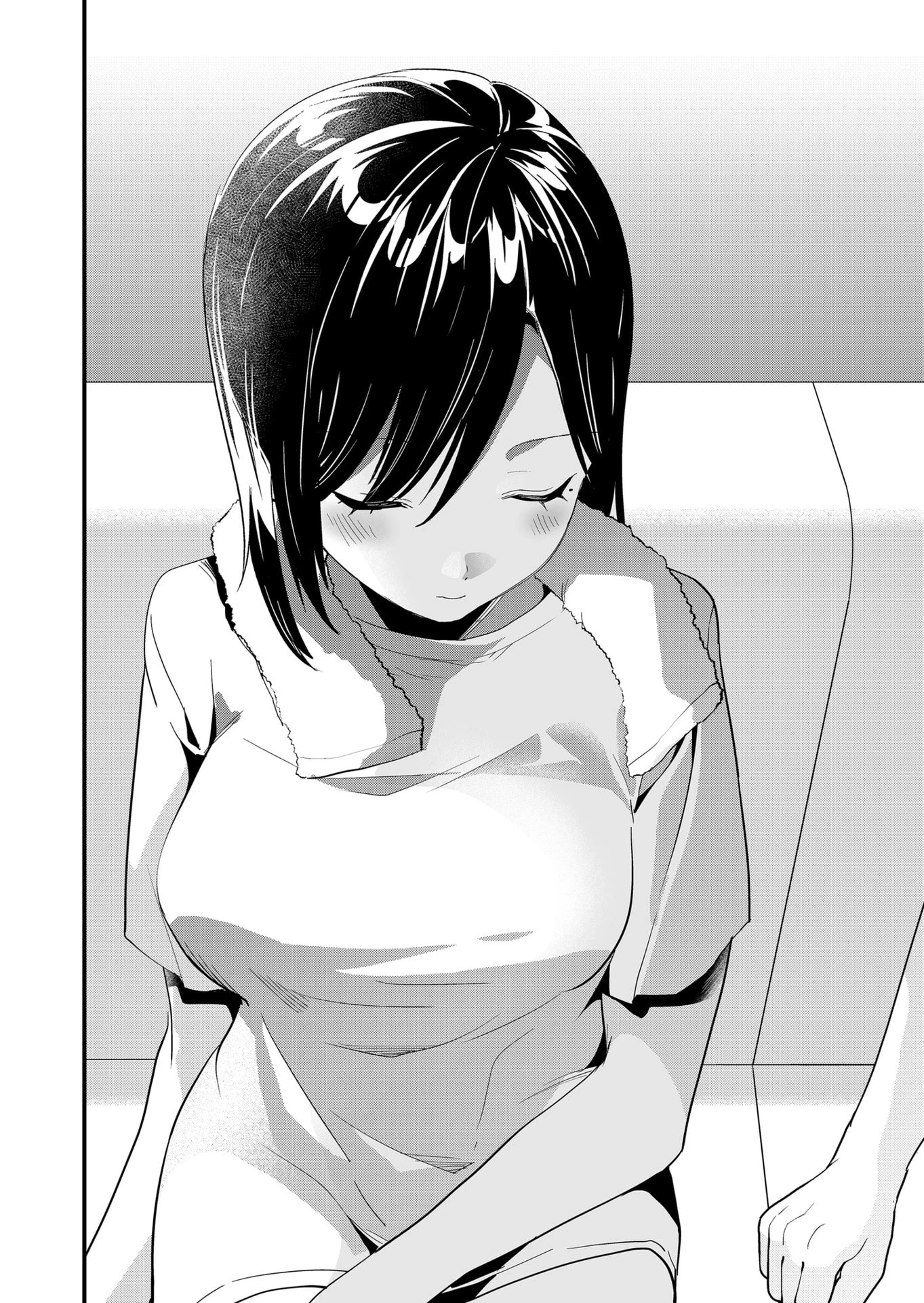 時森さんが無防備です!! 第46話 - 8