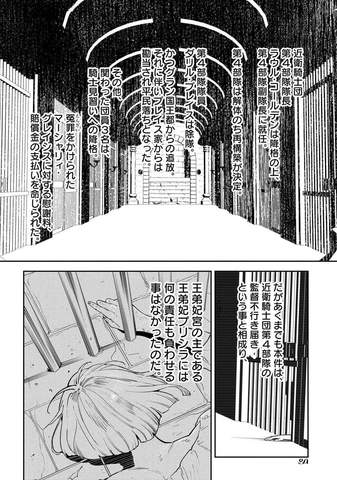 裏切られたので、王妃付き侍女にジョブチェンジ! 第22話 - 30