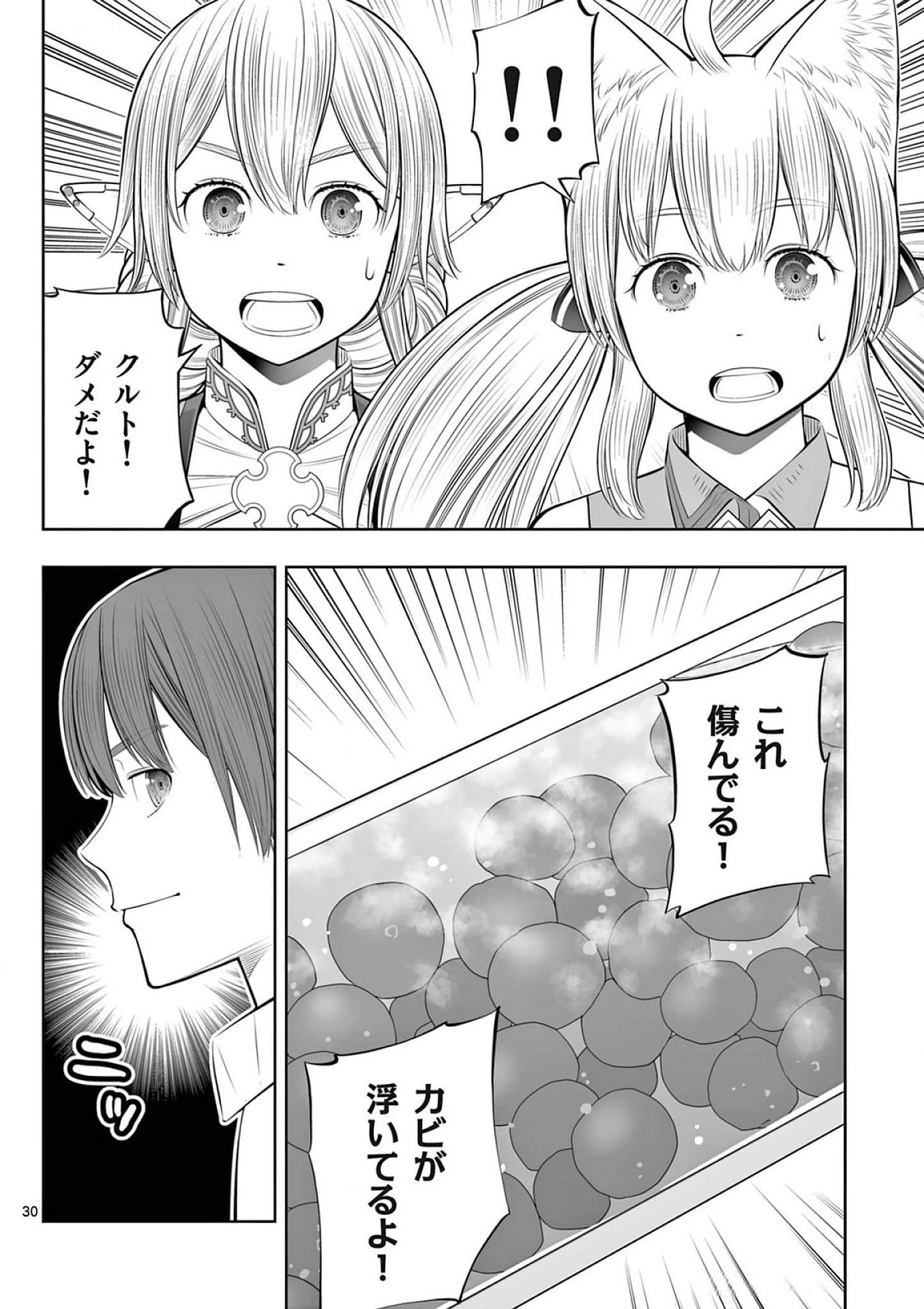 お菓子職人の成り上がり～天才パティシエの領地経営～ 第37話 - 30