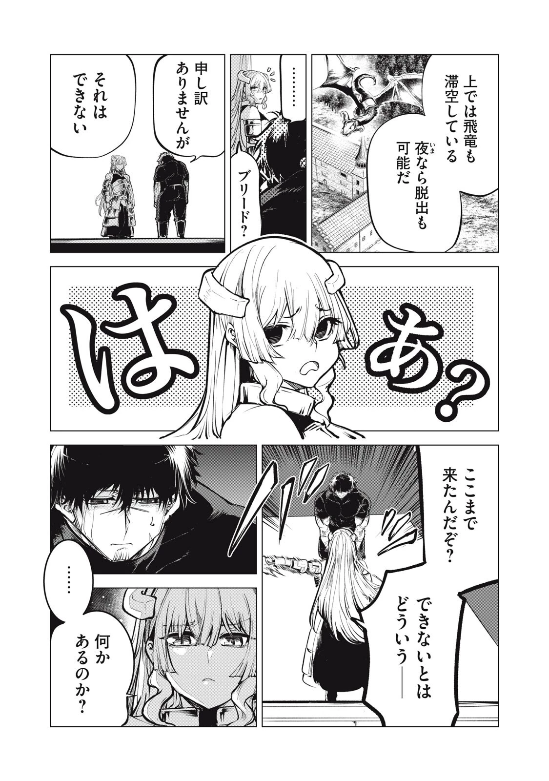 国を追われた竜師さん、拾われた隣国でうっかり無双してしまう。〜弱小国家が大陸最強の竜の楽園になるまで〜 第44話 - 7