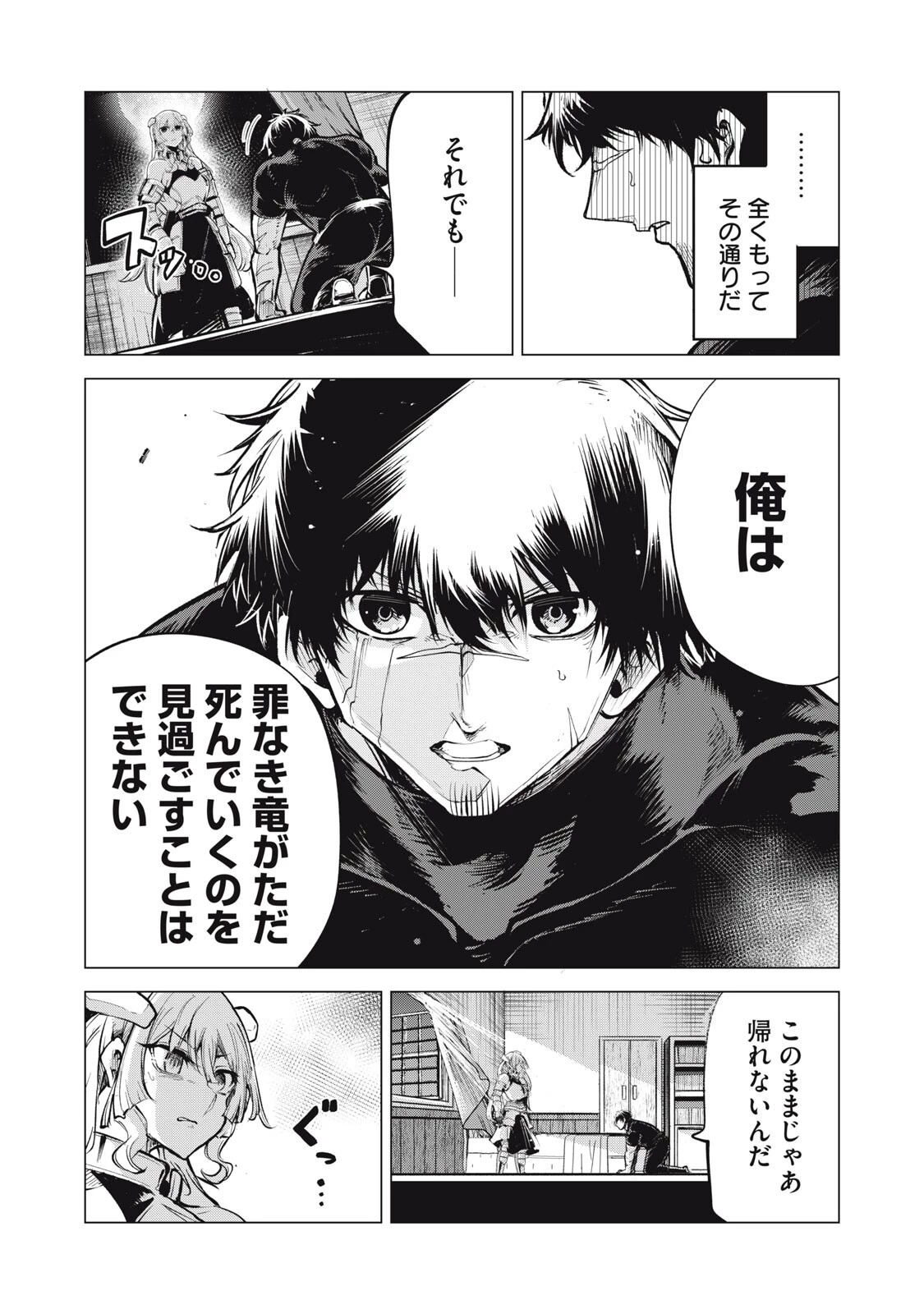 国を追われた竜師さん、拾われた隣国でうっかり無双してしまう。〜弱小国家が大陸最強の竜の楽園になるまで〜 第44話 - 9