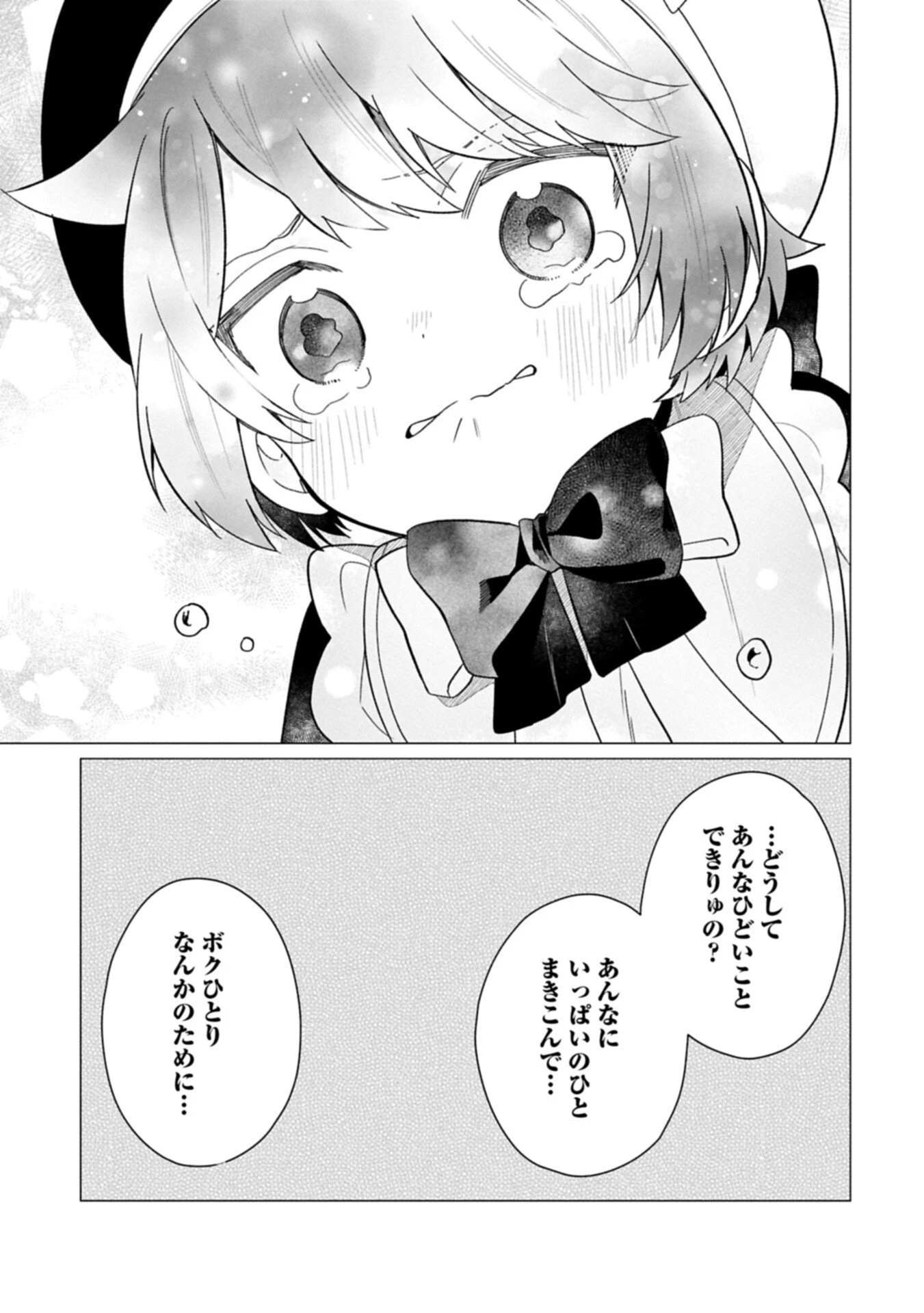 ボクは光の国の転生皇子さま!～溺愛する家族と精霊の加護と共に、ボクの天然チートでお助けします!～ 第10話 - 5