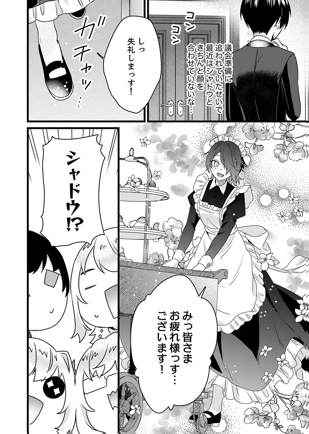執事ですがなにか?～幼馴染のパワハラ皇女と絶縁したら、隣国の向日葵王女に拾われたのでこの身を捧げます～ 第19話 - 22