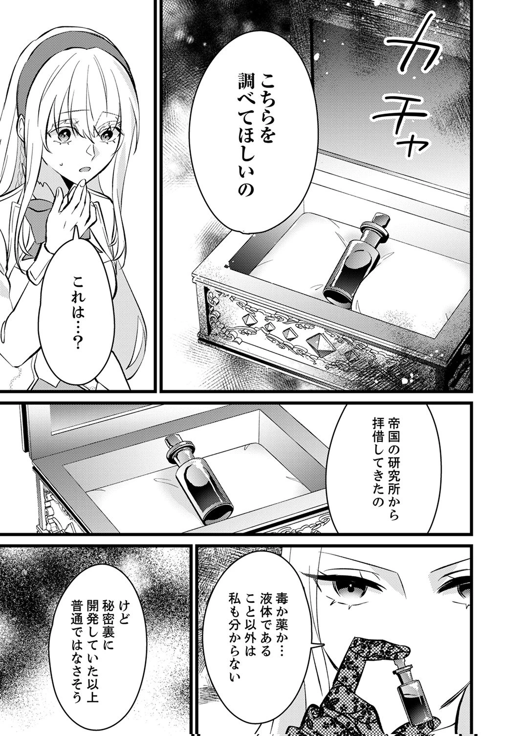執事ですがなにか?～幼馴染のパワハラ皇女と絶縁したら、隣国の向日葵王女に拾われたのでこの身を捧げます～ 第17話 - 21