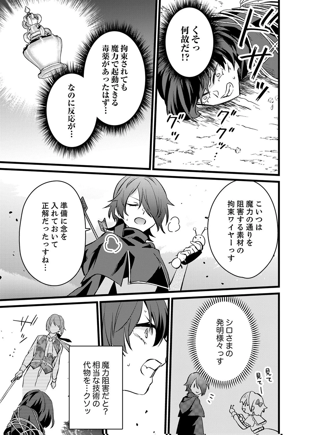 執事ですがなにか?～幼馴染のパワハラ皇女と絶縁したら、隣国の向日葵王女に拾われたのでこの身を捧げます～ 第16話 - 17