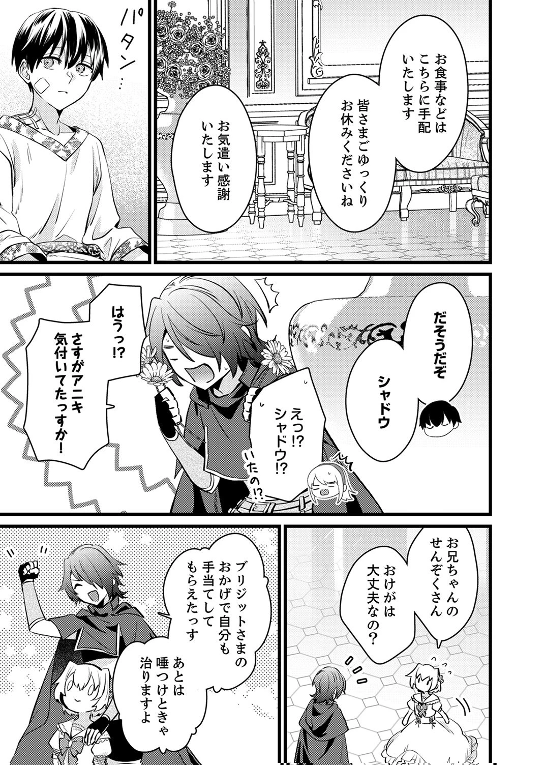 執事ですがなにか?～幼馴染のパワハラ皇女と絶縁したら、隣国の向日葵王女に拾われたのでこの身を捧げます～ 第16話 - 27