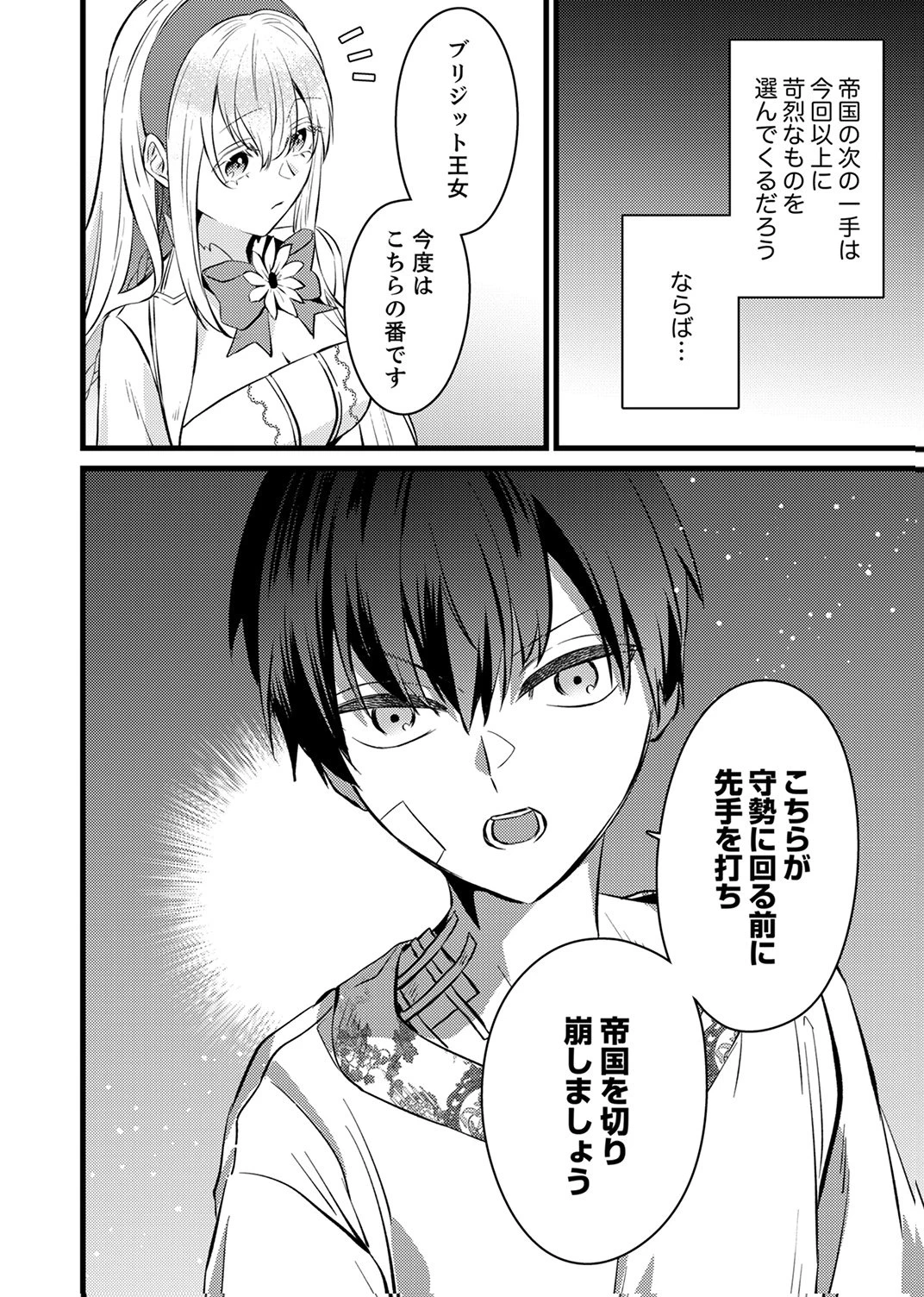 執事ですがなにか?～幼馴染のパワハラ皇女と絶縁したら、隣国の向日葵王女に拾われたのでこの身を捧げます～ 第16話 - 30