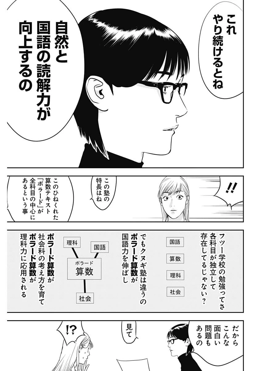 カモのネギには毒がある-加茂教授の"人間"経済学講義- 第100話 - 15