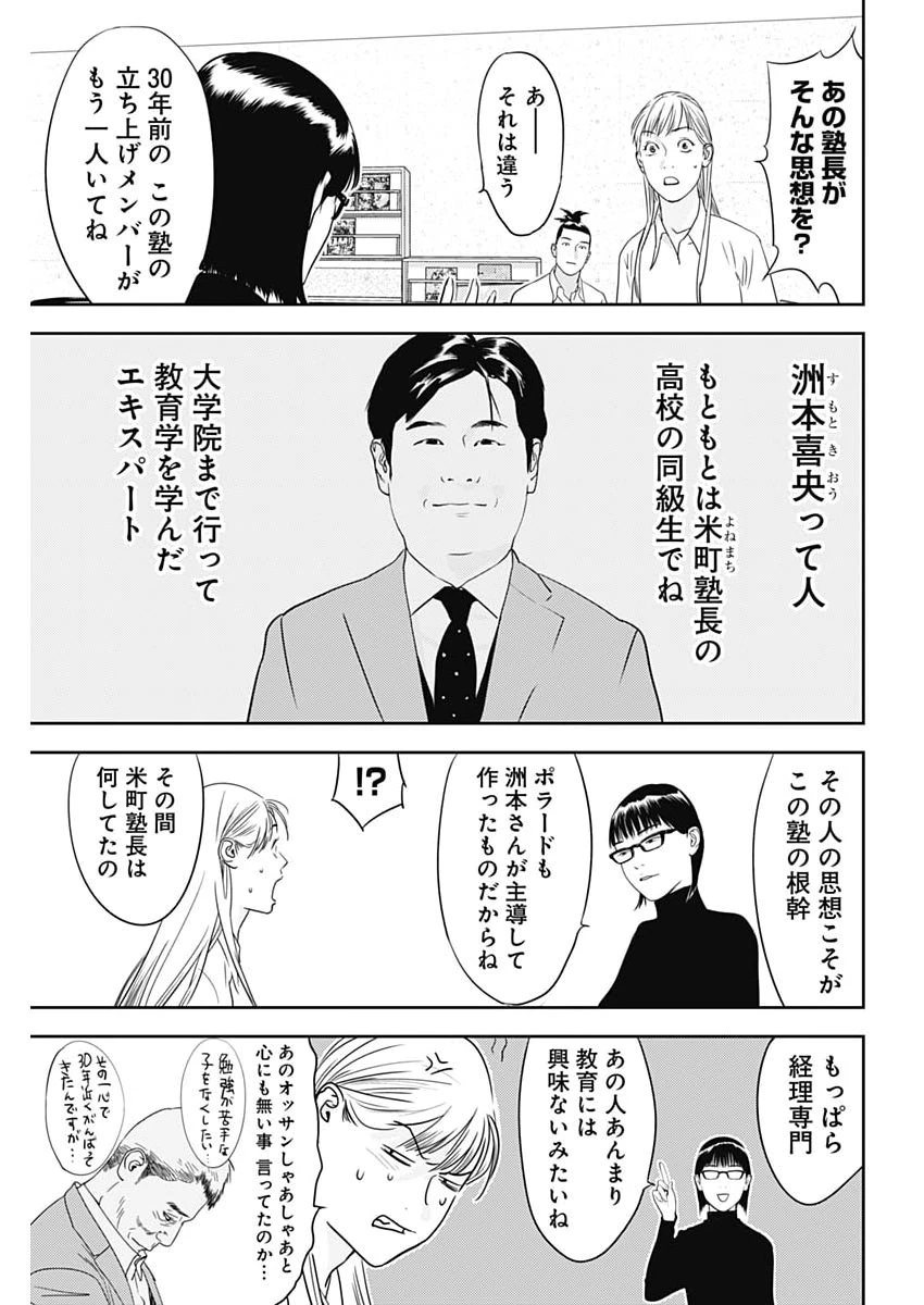 カモのネギには毒がある-加茂教授の"人間"経済学講義- 第100話 - 19