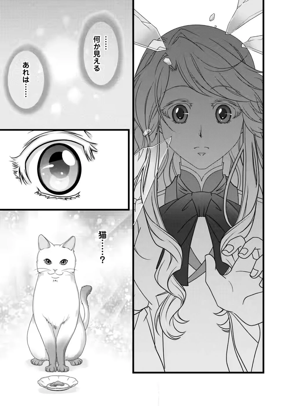 厳つい顔で凶悪騎士団長と恐れられる公爵様の最後の婚活相手は社交界の幻の花でした 第40話 - 23