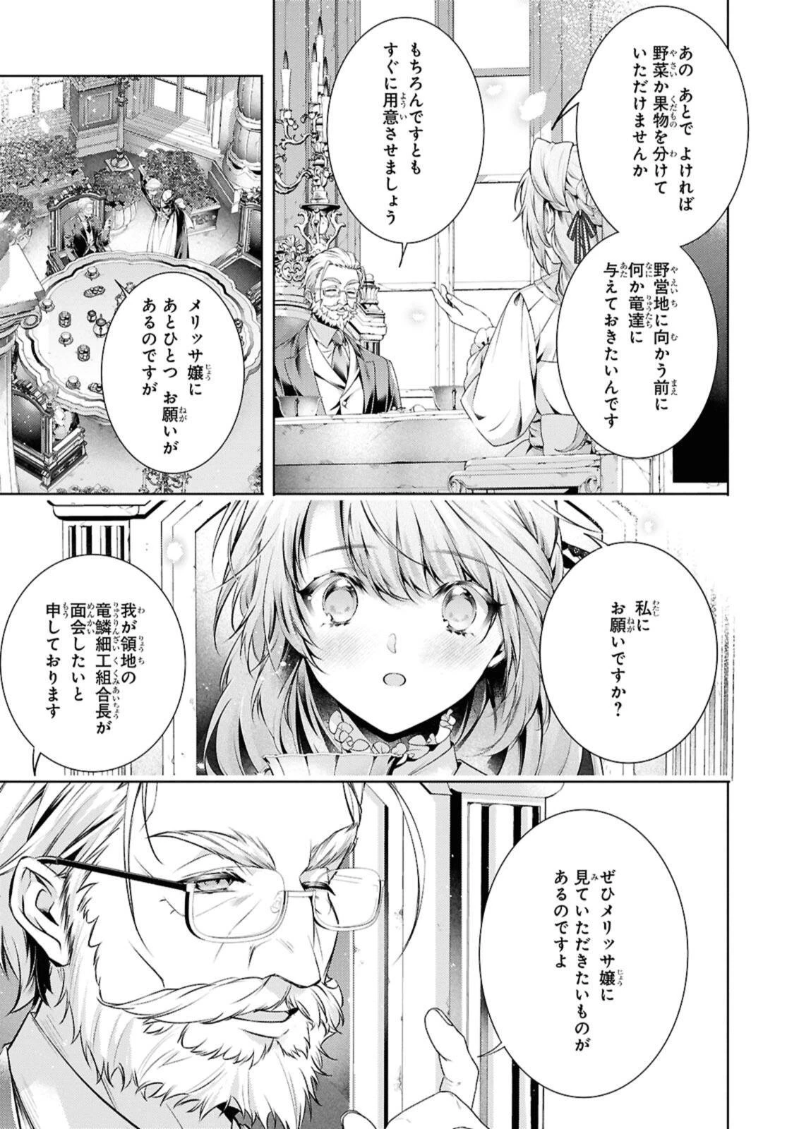竜騎士のお気に入り 第58話 - 11