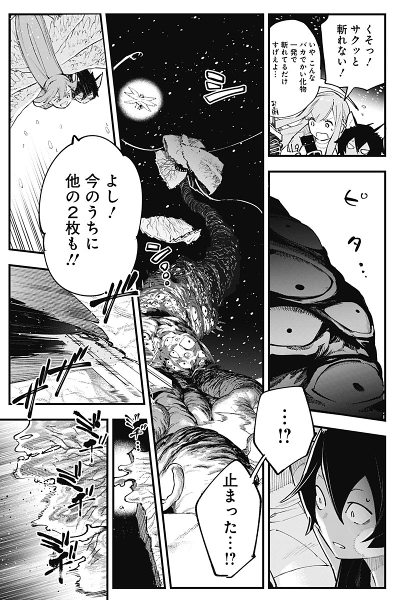 英雄少女と呪われの銀姫 第6話 - 29