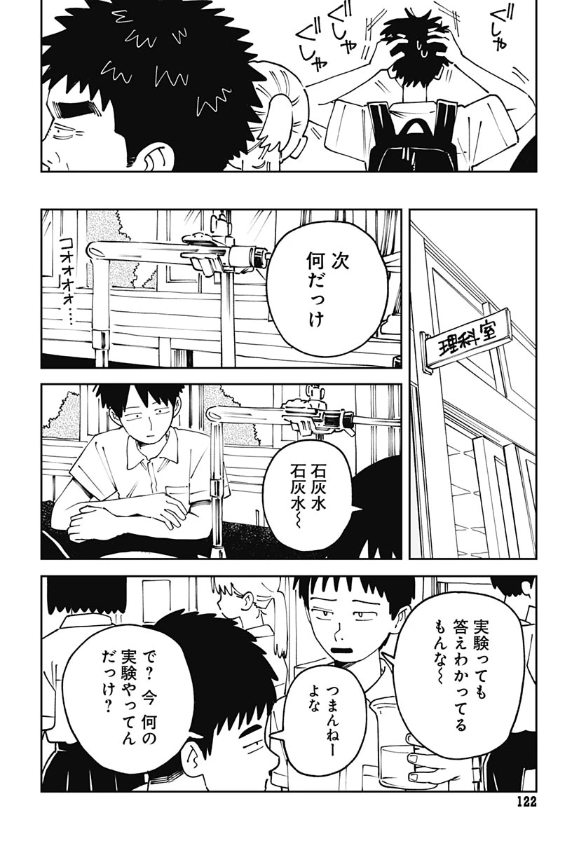 やる気なんかありません 第3話 - 8