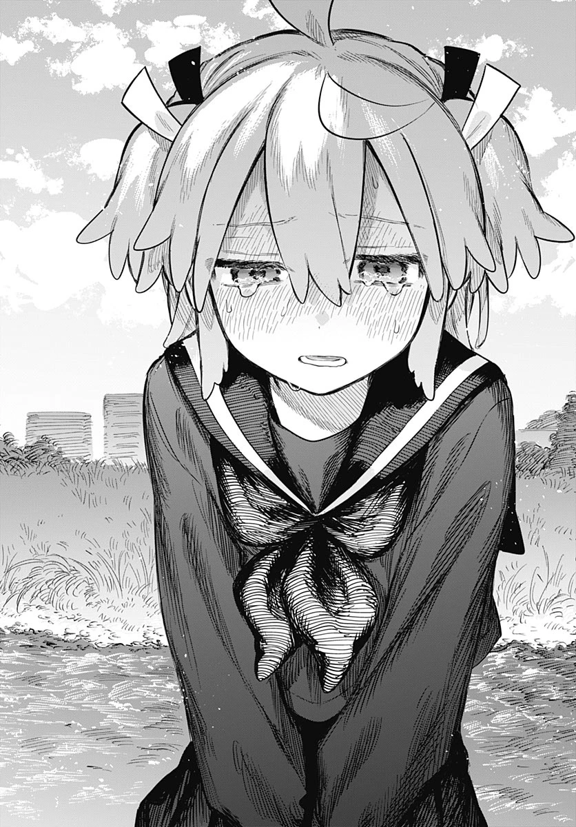 女装男子はスカートを脱ぎたい！ 第36話 - 28