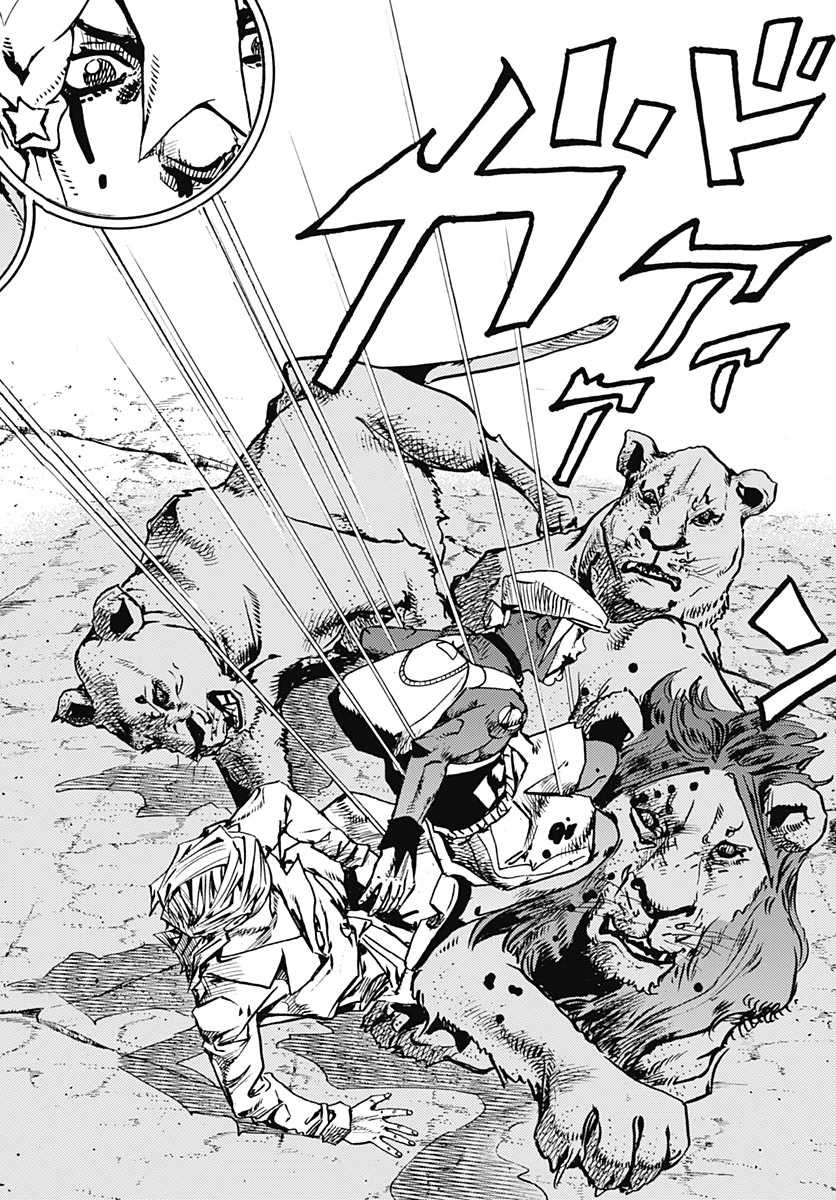 ザ・ジョジョランズ 第37話 - 28
