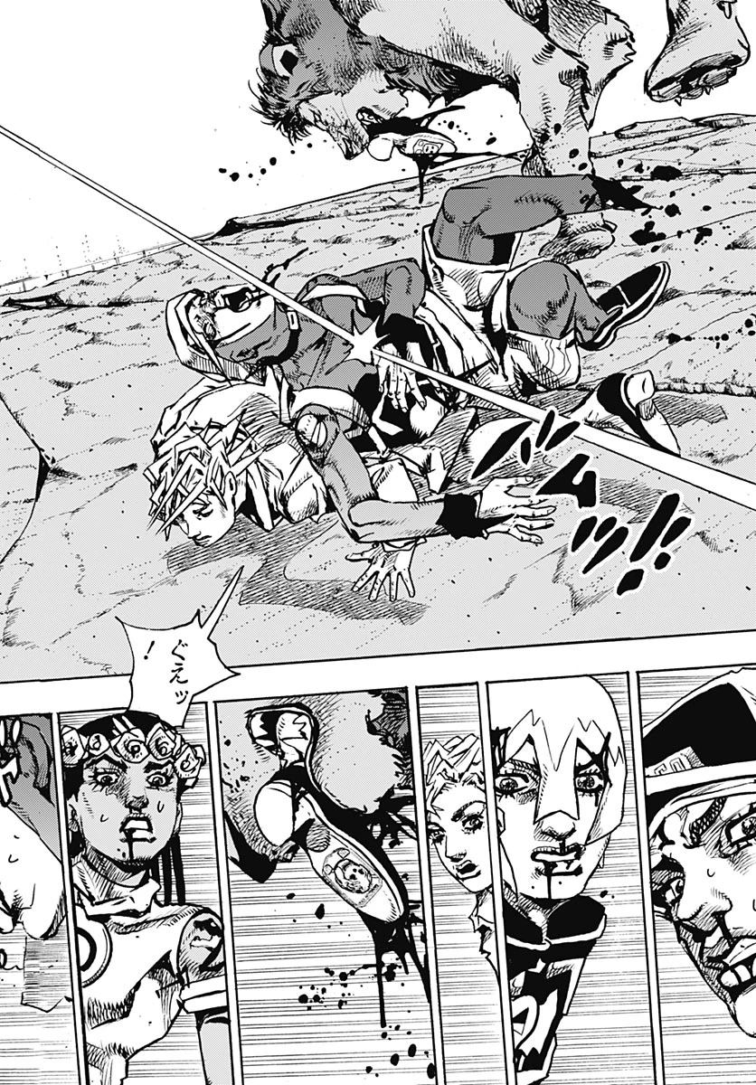 ザ・ジョジョランズ 第37話 - 32