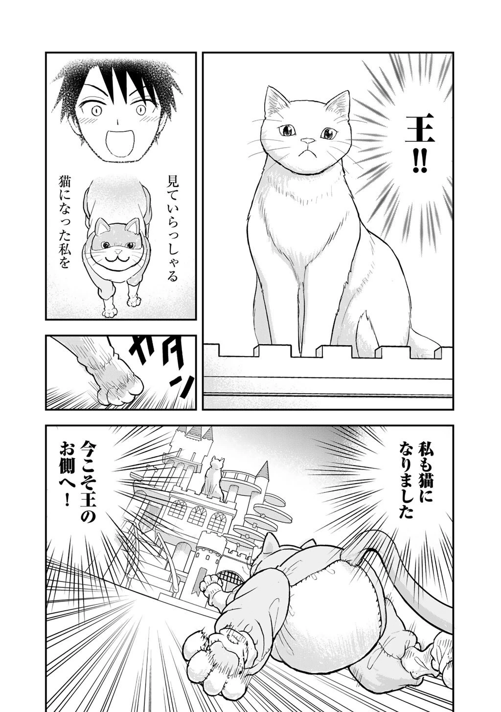 王が猫になった 第11話 - 18