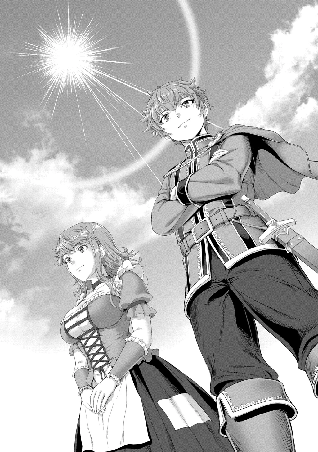 侯爵嫡男好色物語 ～異世界ハーレム英雄戦記～ 第42話 - 41