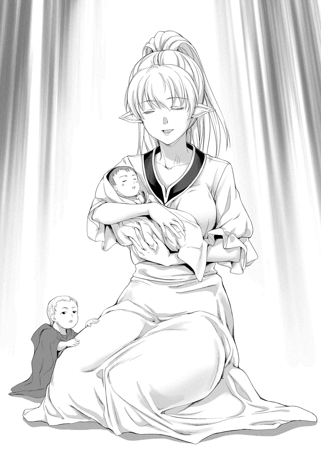 侯爵嫡男好色物語 ～異世界ハーレム英雄戦記～ 第31話 - 16