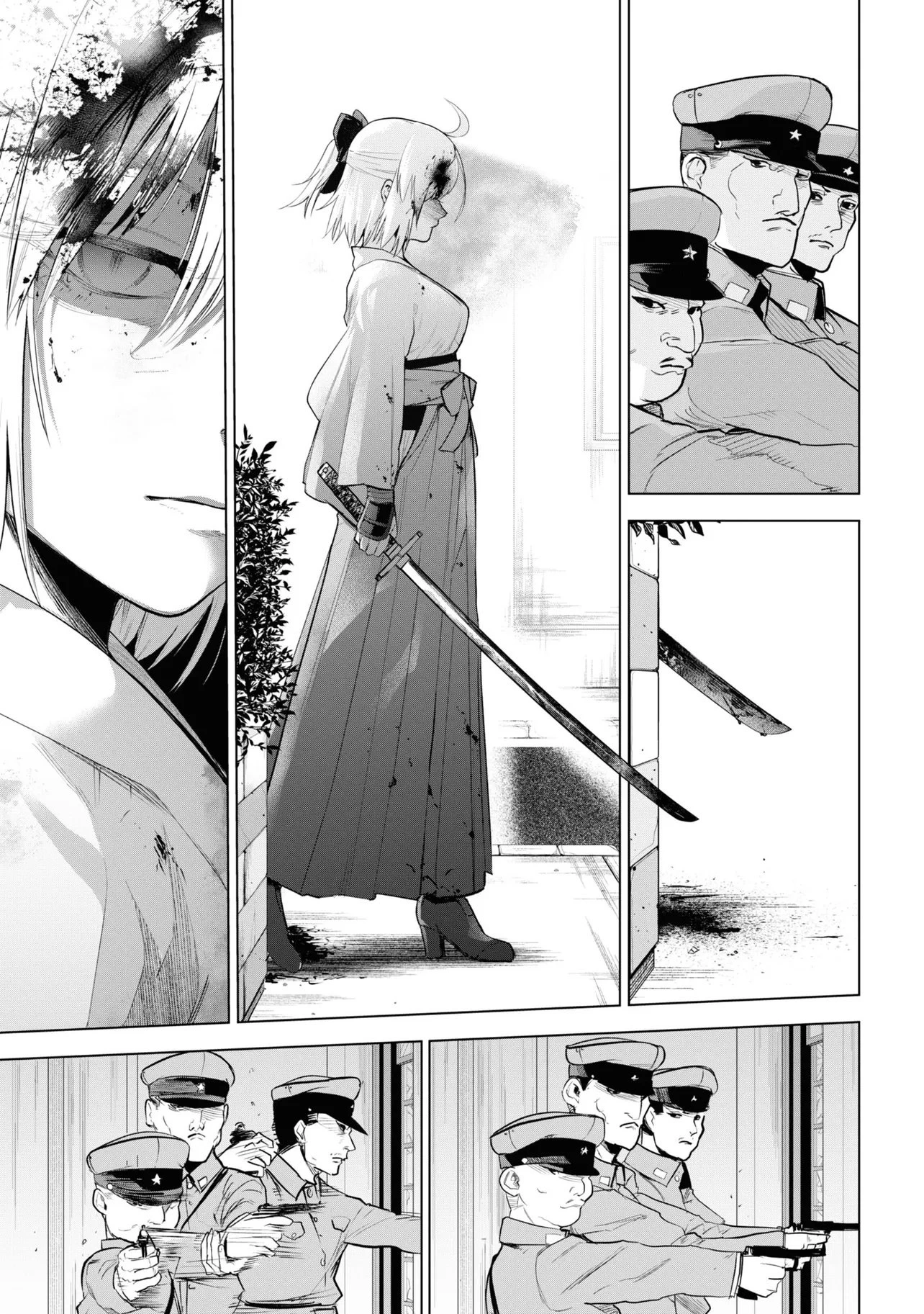 帝都聖杯奇譚 Fate/type 第4話 - 13