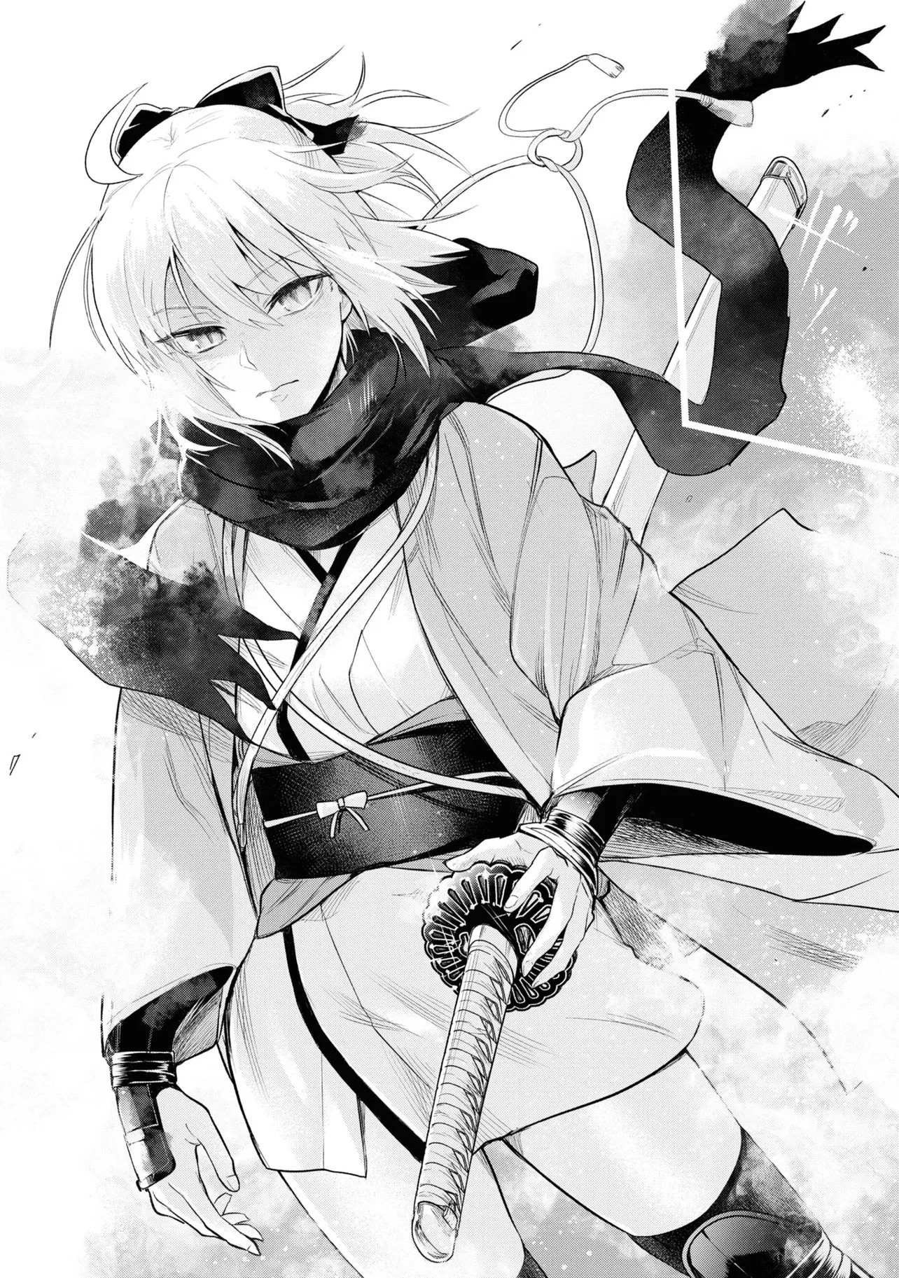 帝都聖杯奇譚 Fate/type 第1話 - 56