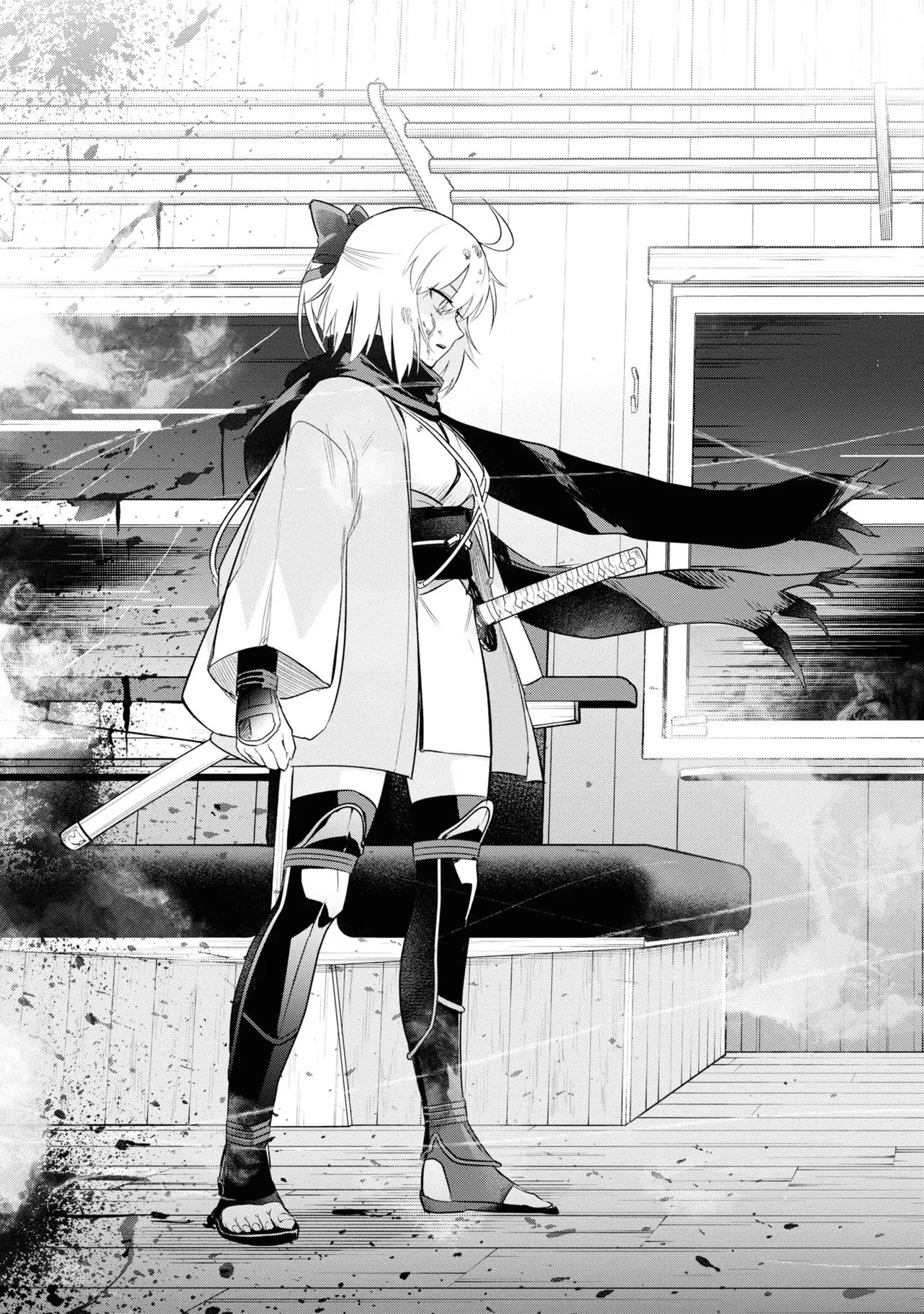 帝都聖杯奇譚 Fate/type 第1話 - 65
