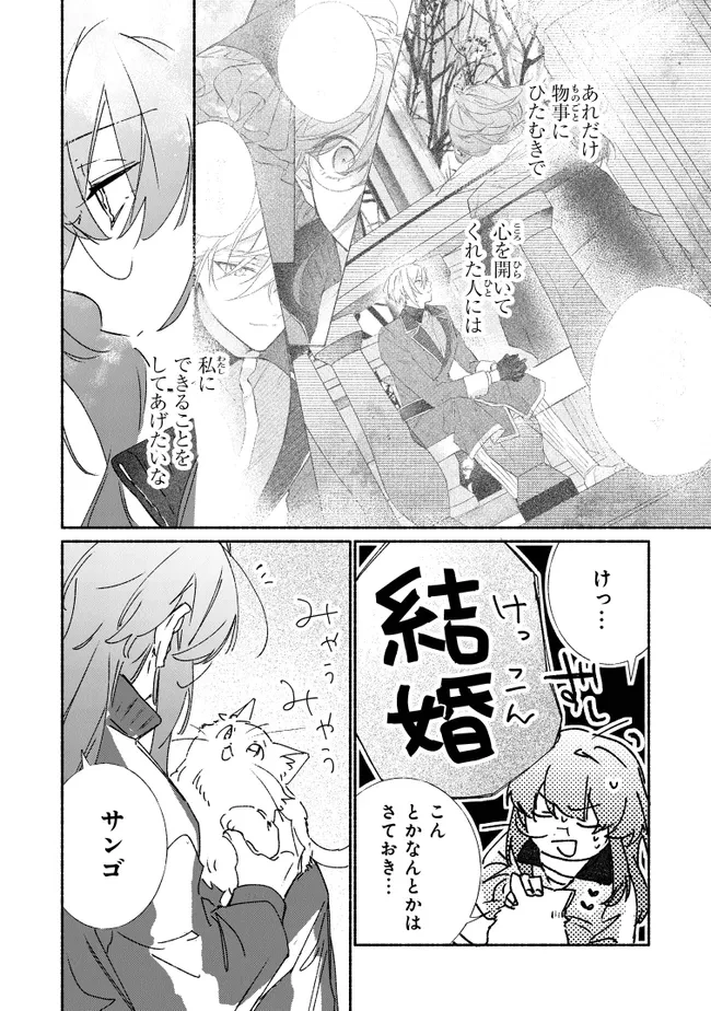 Tada no Cosplayer nanode Seijo wa Yamete mo Ii desu ka? ただのコスプレイヤーなので聖女は辞めてもいいですか？ 第8話 - 4