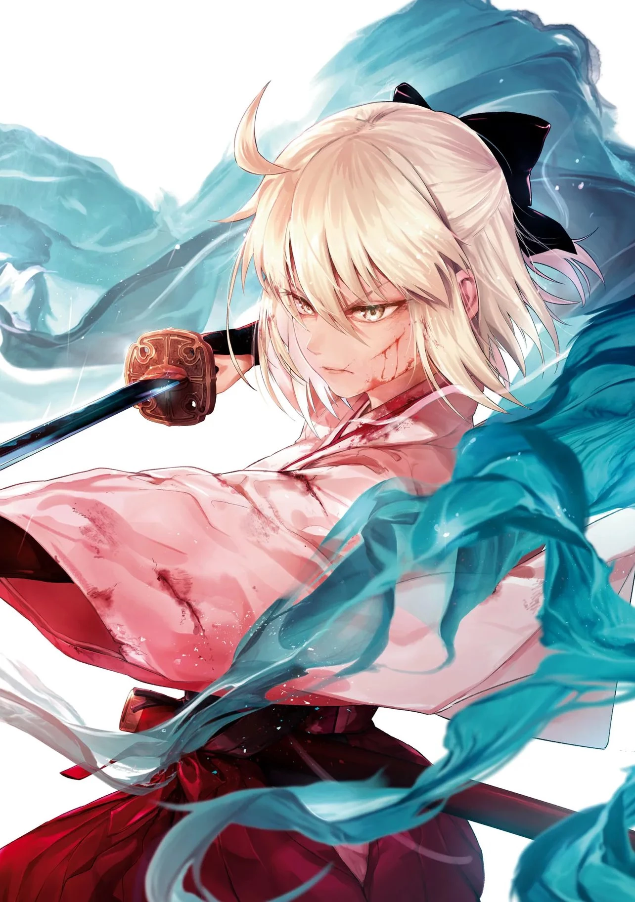 帝都聖杯奇譚 Fate/type 第14話 - 4