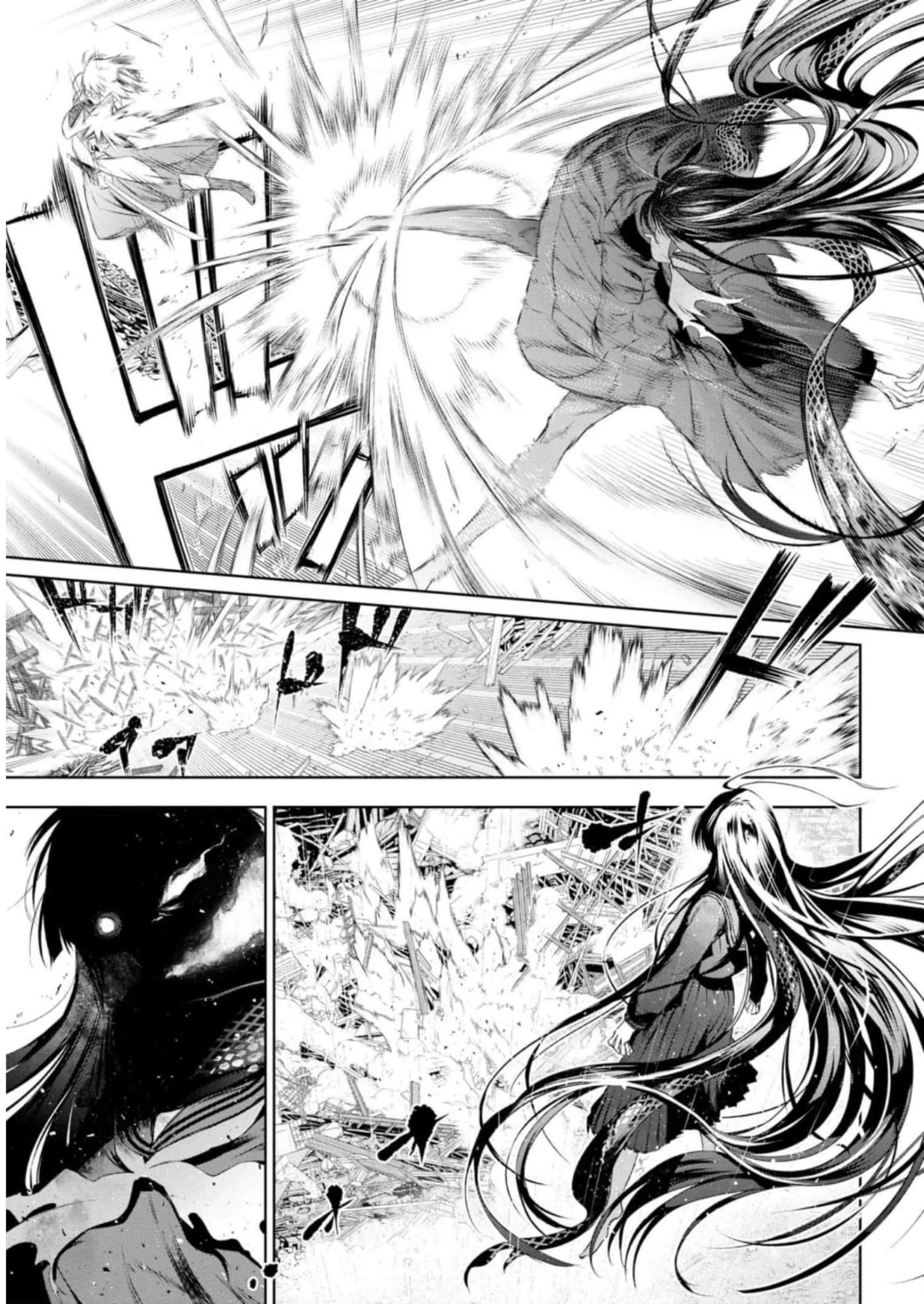 帝都聖杯奇譚 Fate/type 第11話 - 29