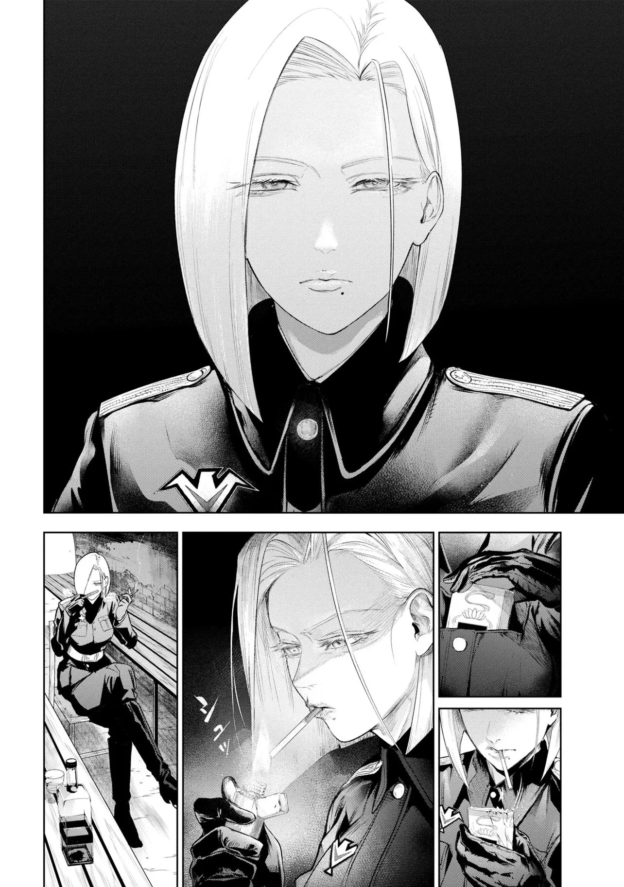 帝都聖杯奇譚 Fate/type 第9話 - 16