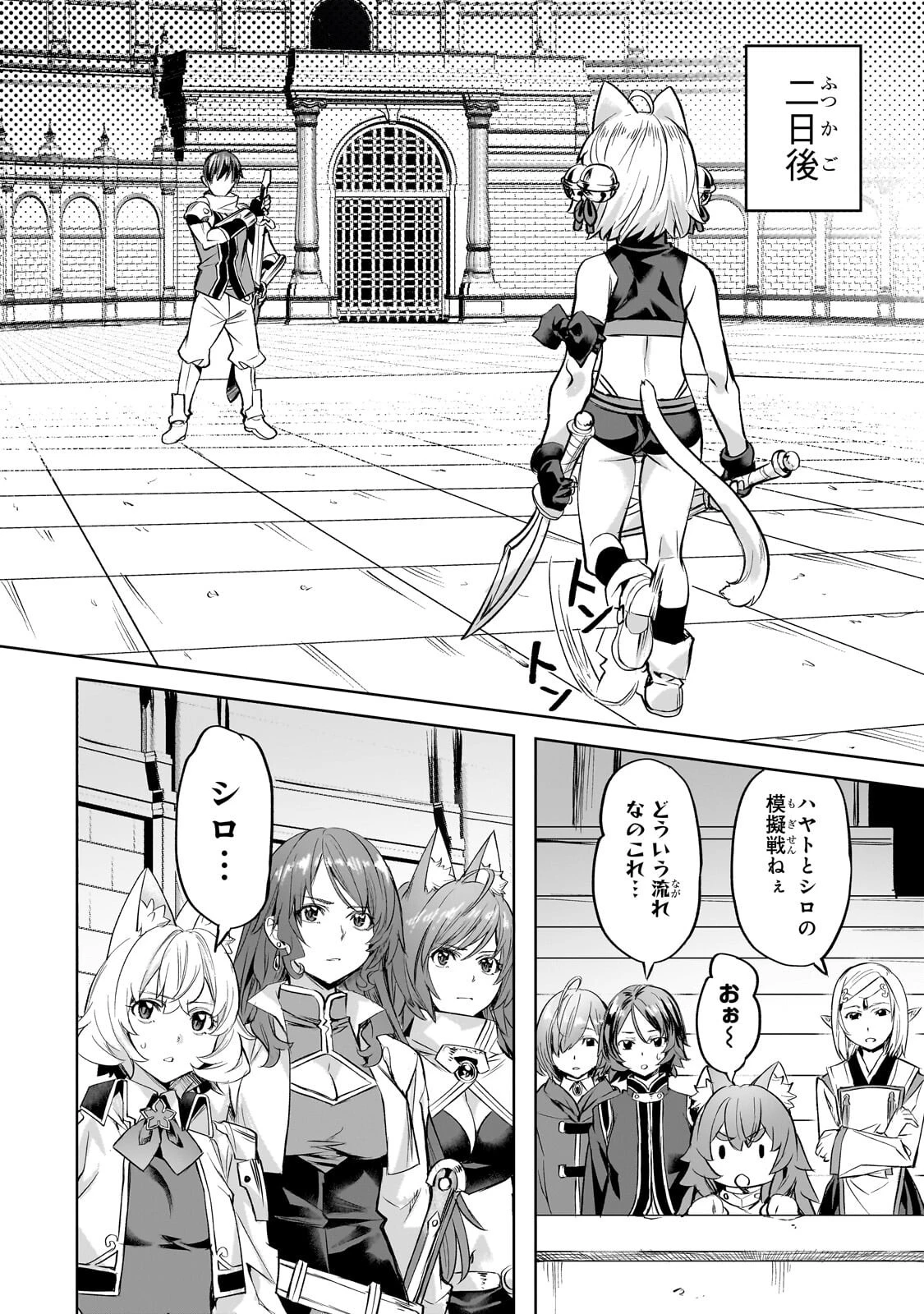 異世界でスローライフを(願望) 第66話 - 6