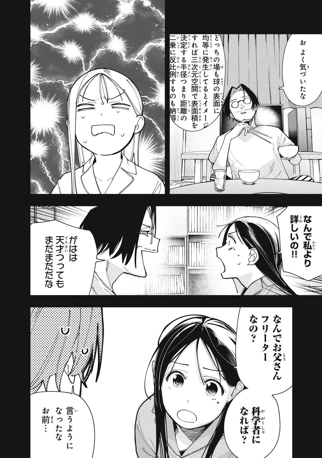 屋根の下のアルテミス 第50話 - 6