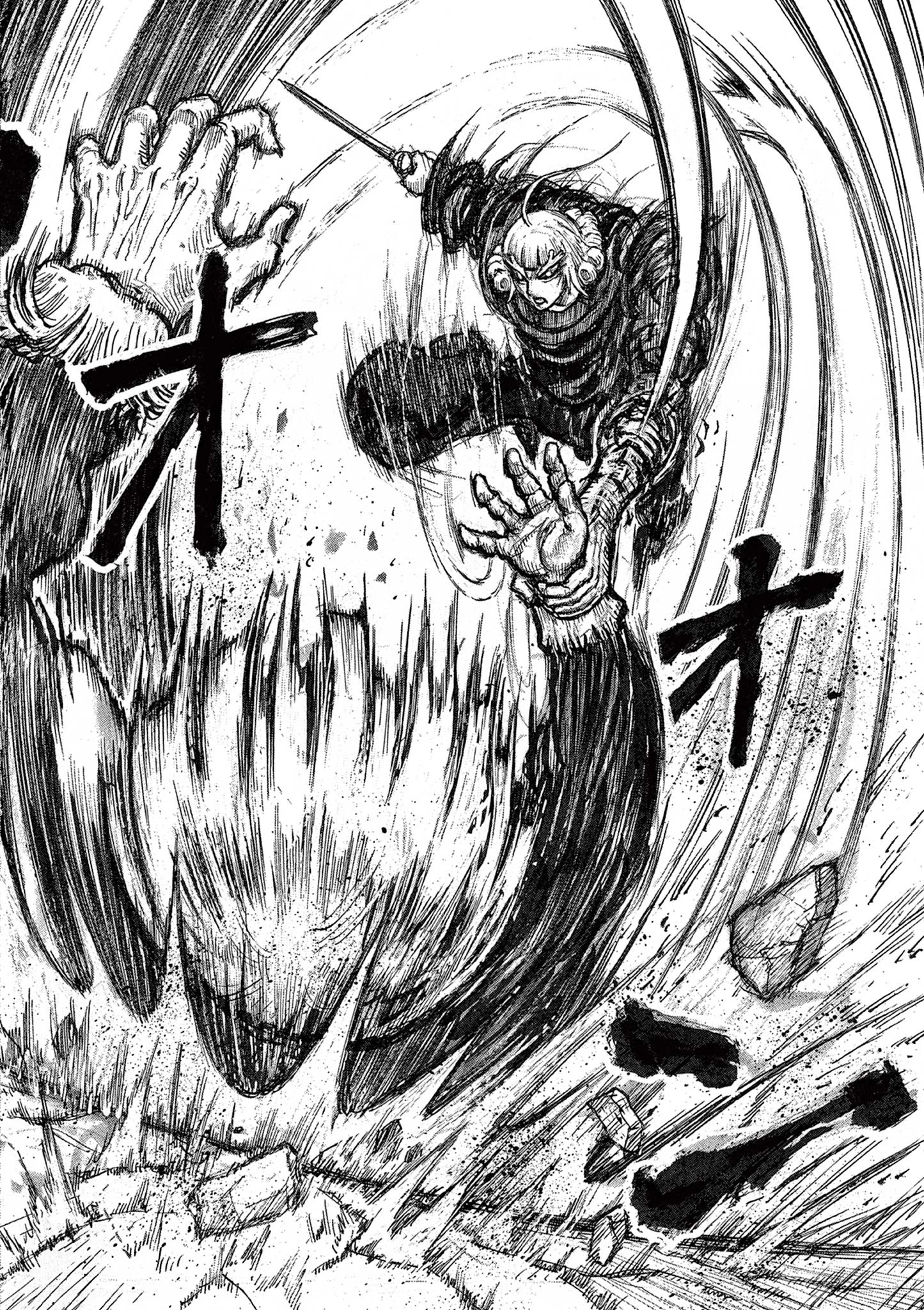 Satsuma Tensei 薩摩転生 薩摩転生～世に万葉の丸十字が咲くなり～ 第23話 - 32