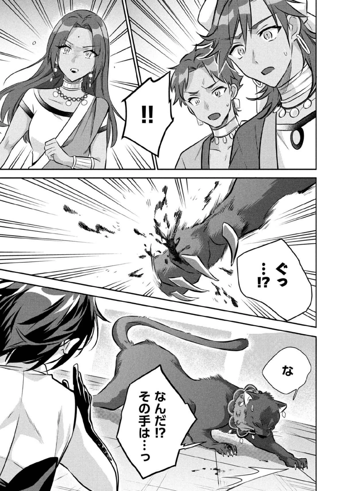 地味な剣聖はそれでも最強です 第79話 - 9