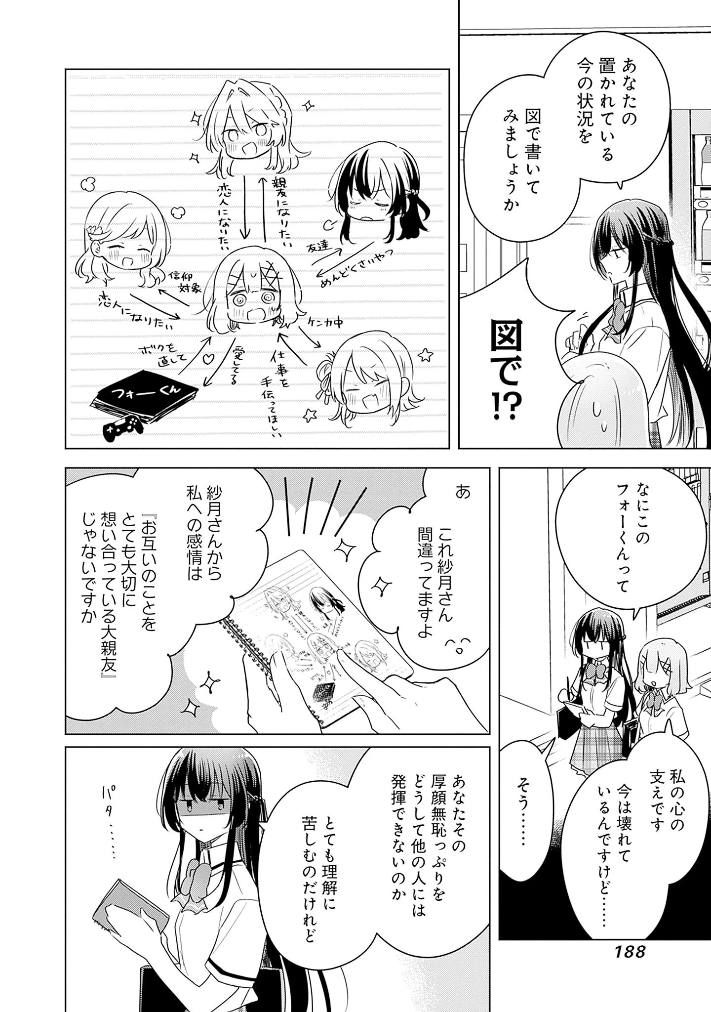 わたしが恋人になれるわけないじゃん、ムリムリ!(※ムリじゃなかった!?) 第63話 - 20
